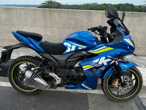 Suzuki Gixxer SF 2017 Blue