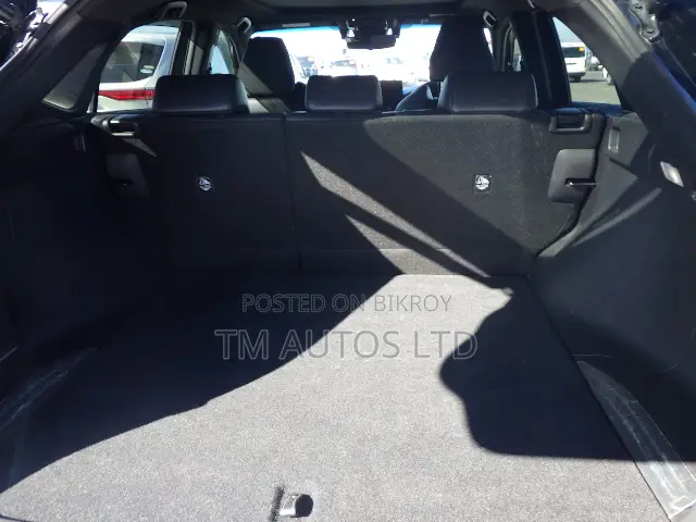Toyota Harrier Z 2021 Black