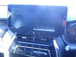 Toyota Harrier Z 2021 Black