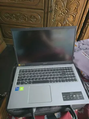 ল্যাপটপ এসার অ্যাসপায়ার ৫ ৮জিবি ইন্টেল কোর আই৭ এইচডিডি ৫১২জিবি