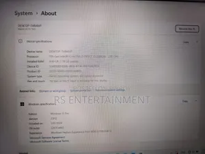 ল্যাপটপ এসার অ্যাসপায়ার ৫ ৮জিবি ইন্টেল কোর আই৭ এইচডিডি ৫১২জিবি