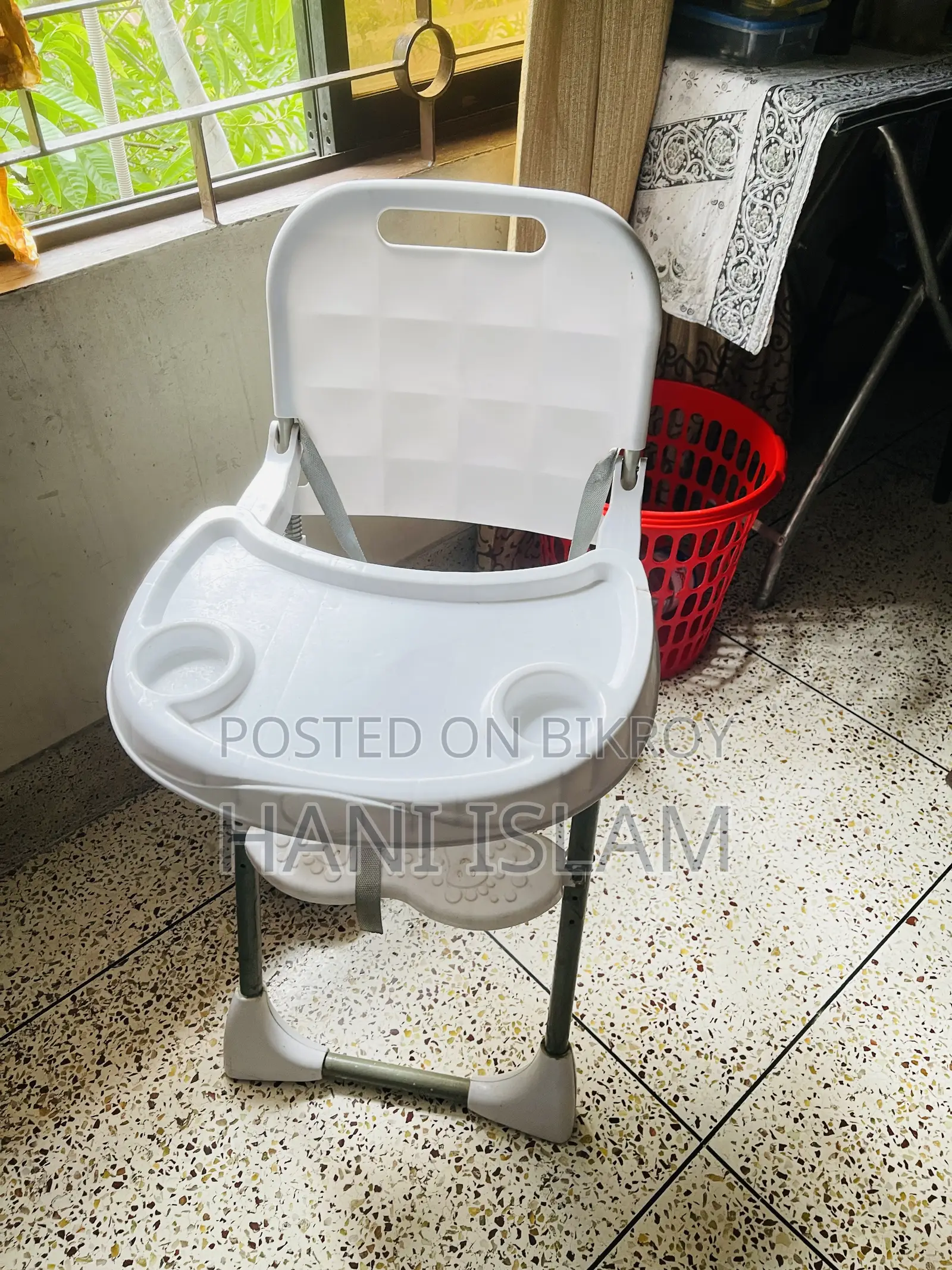 Baby Feeding Chair