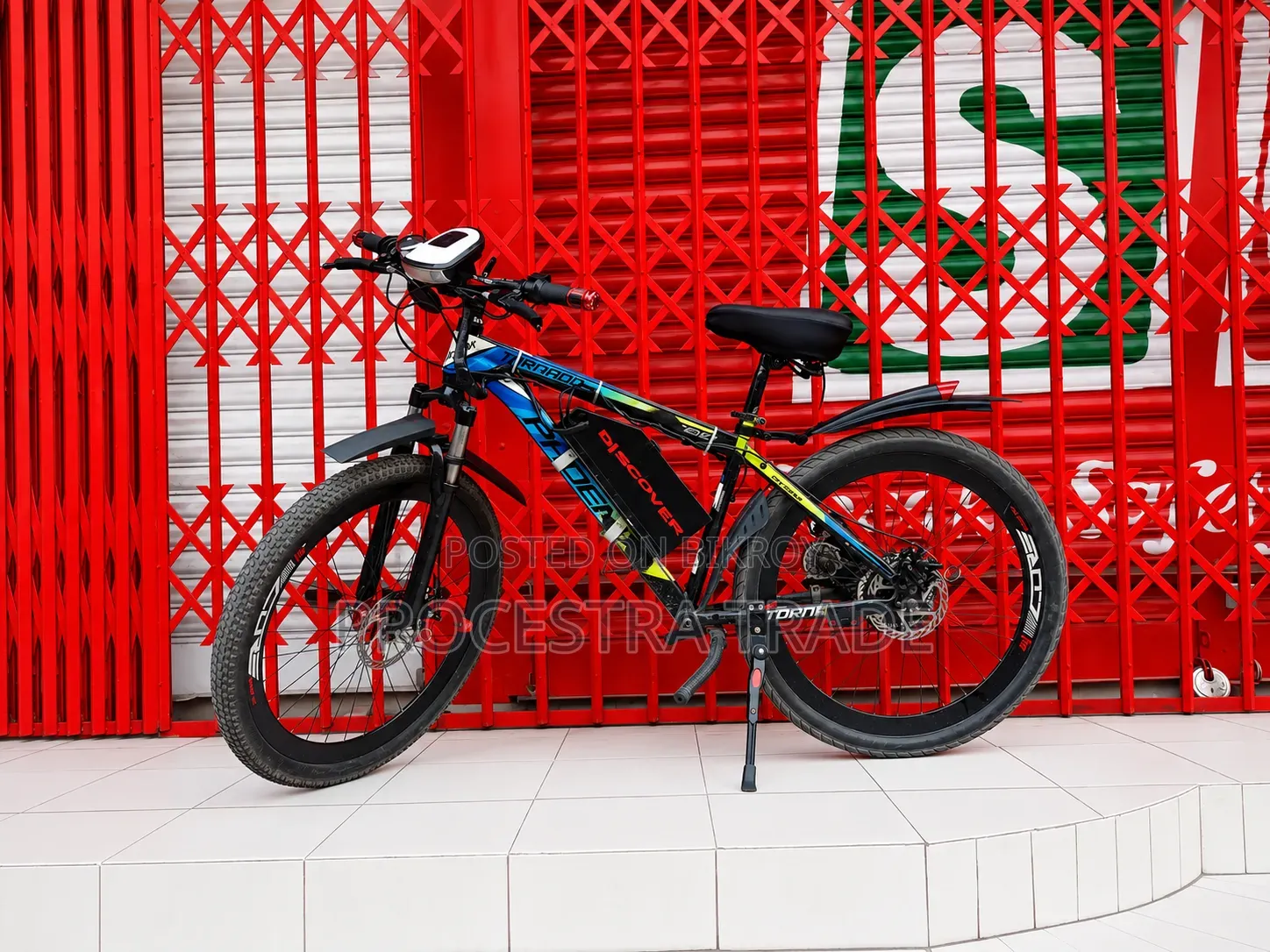Cycle for sell