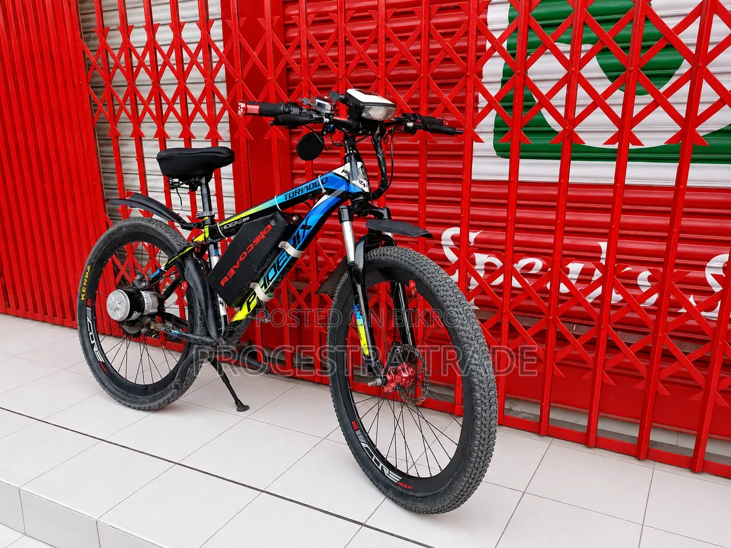 Cycle for sell