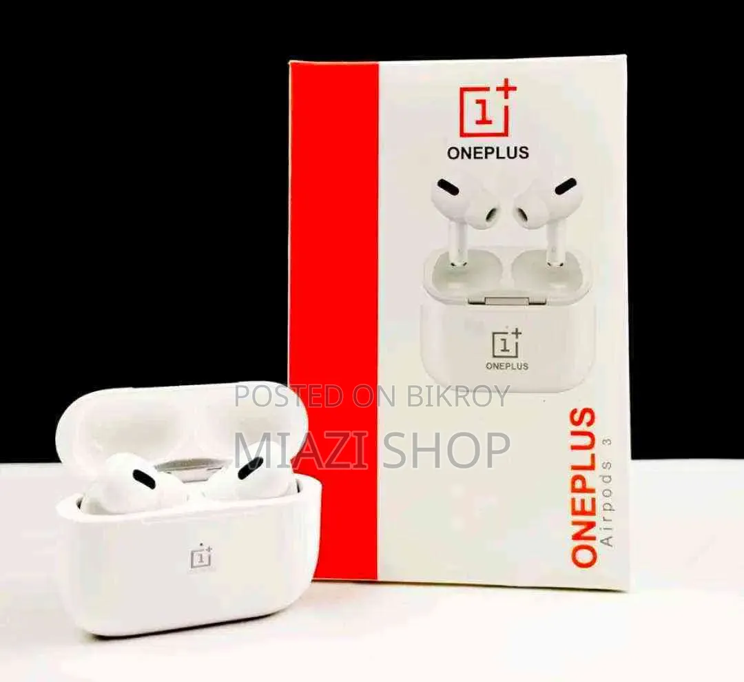 One Plus Airpods Pro Bluetooth