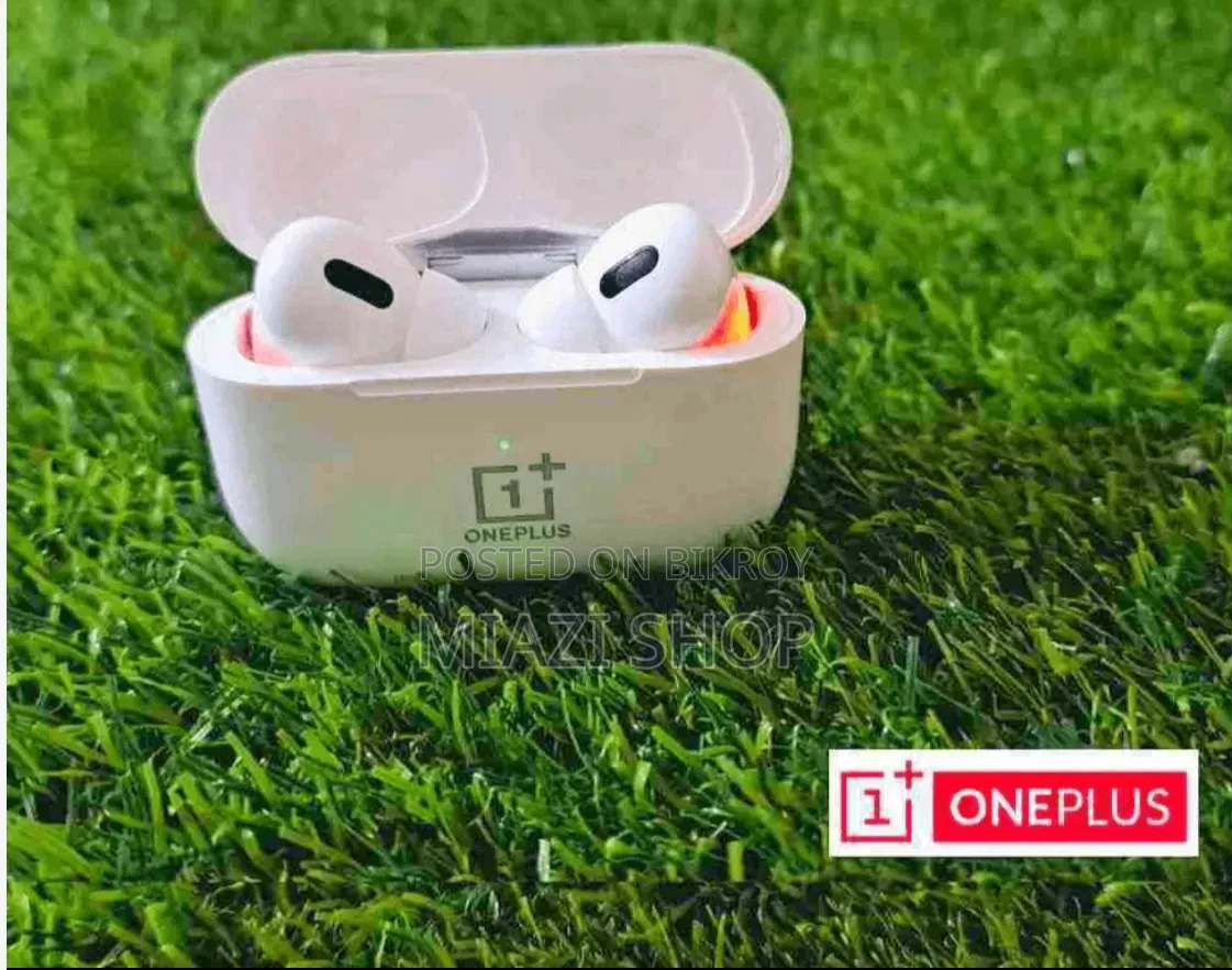 One Plus Airpods Pro Bluetooth