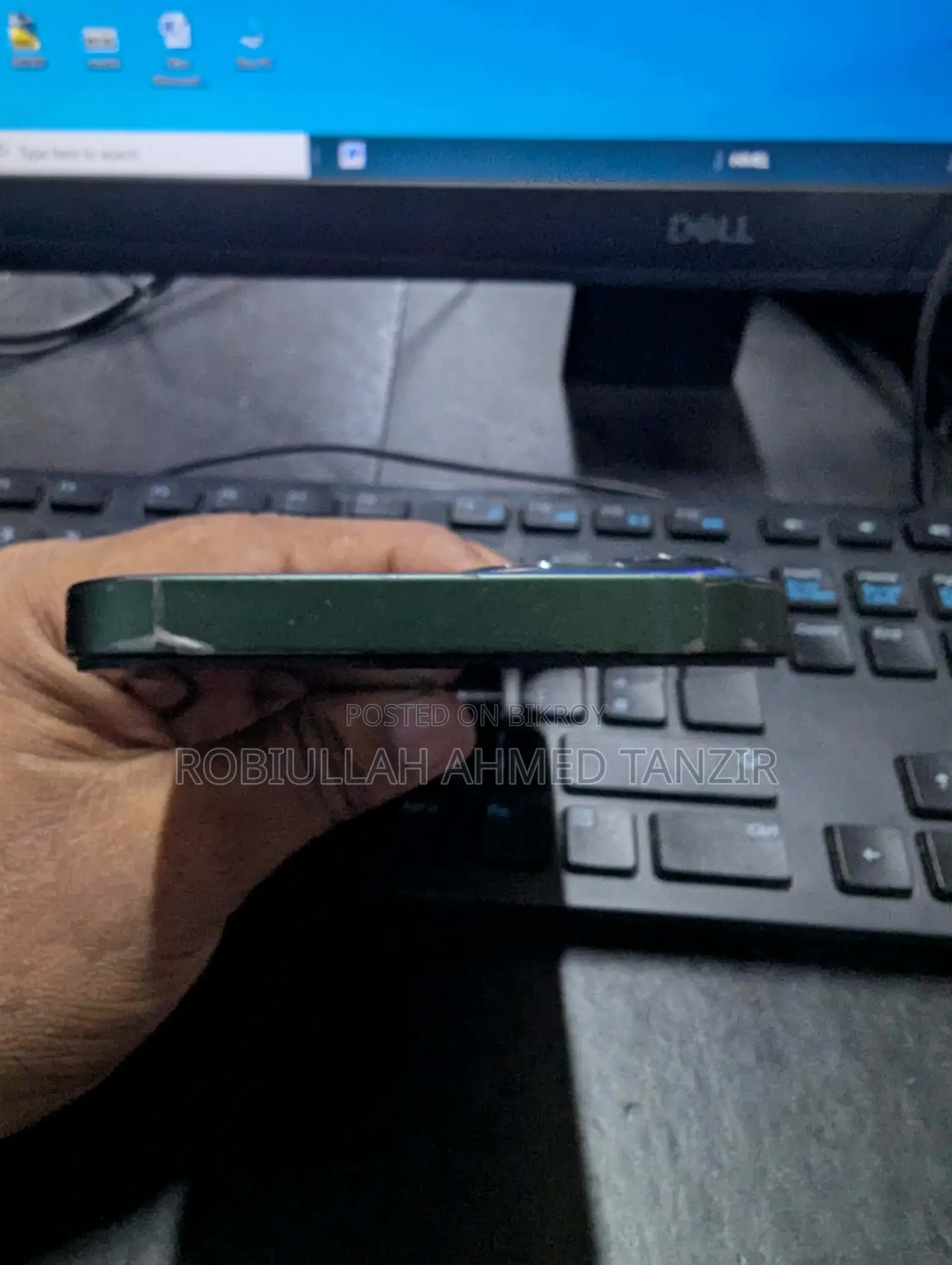 Apple iPhone 13 128 GB Green