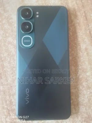 New Vivo Y21 128 GB Blue