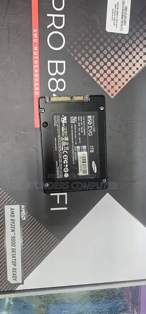 স্যামসাং ৮৫০ ইভো ১ টেরাবাইট সাটা এসএসডি