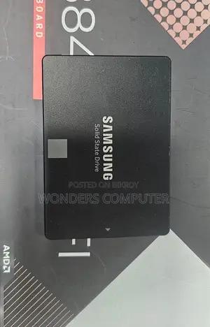 স্যামসাং ৮৫০ ইভো ১ টেরাবাইট সাটা এসএসডি