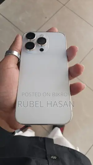 Apple iPhone 14 Pro 128 GB White