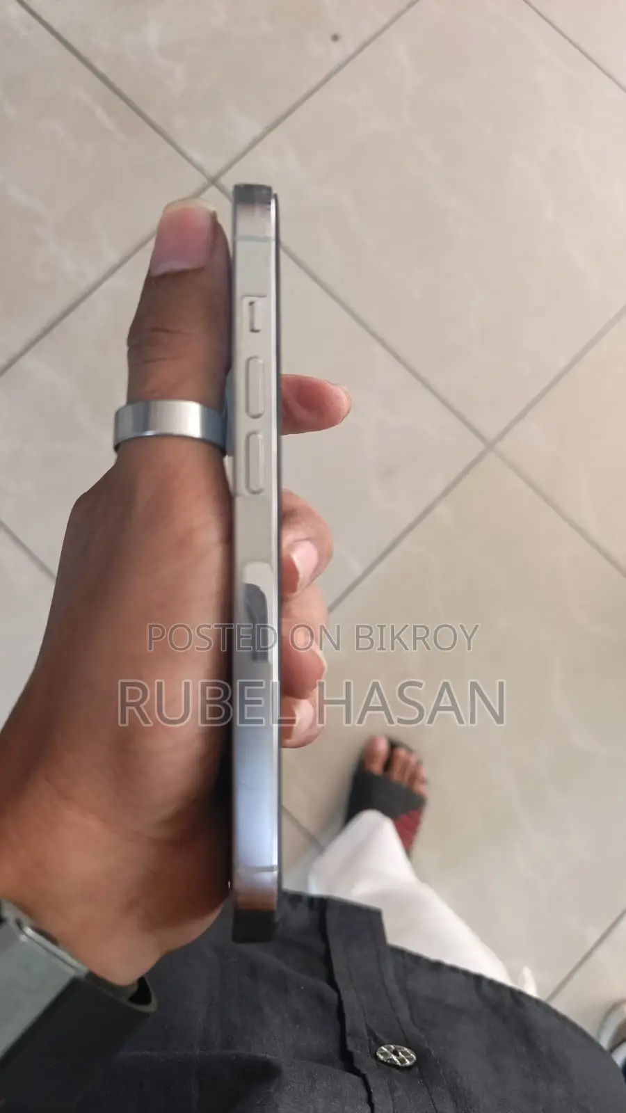 Apple iPhone 14 Pro 128 GB White