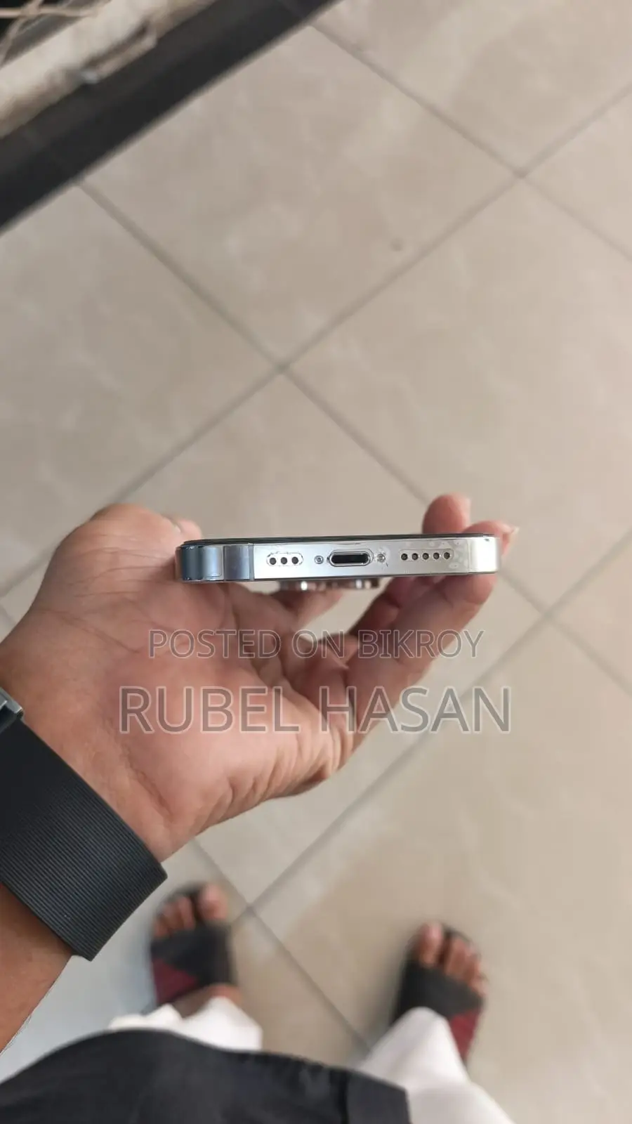 Apple iPhone 14 Pro 128 GB White