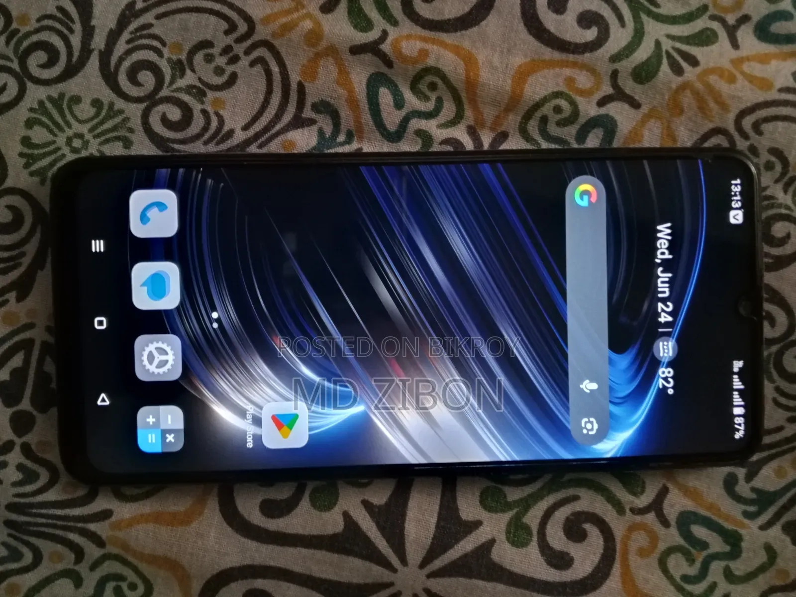 Realme C51 64 GB Black