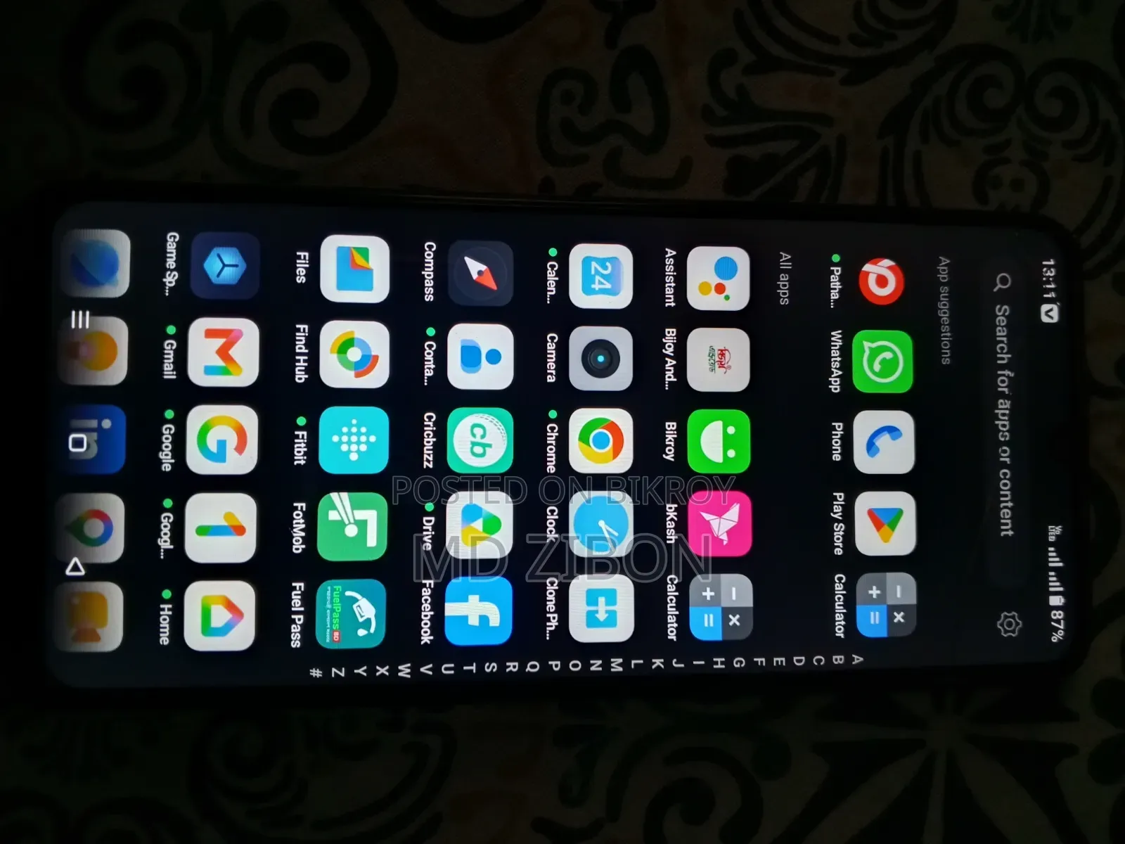 Realme C51 64 GB Black