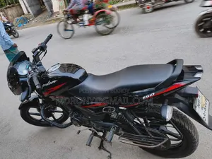 Bajaj Pulsar 150 2011 Black