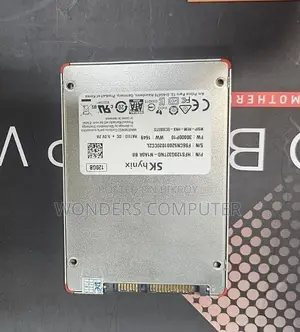 Sk Hynix 120gb Sata Ssd