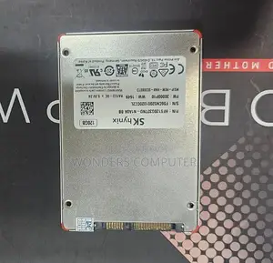 Sk Hynix 120gb Sata Ssd