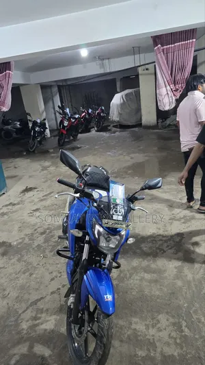 TVS Apache 160 4V 2020 Blue