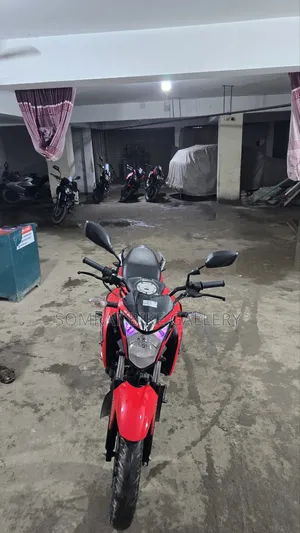 Honda Hornet 2020 Red