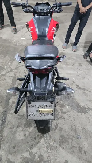 Honda Hornet 2020 Red