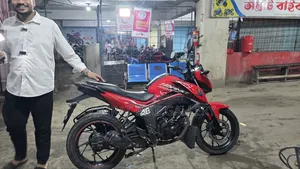 Honda Hornet 2020 Red