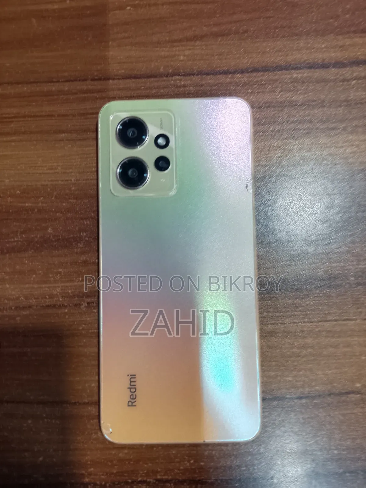 শাওমি রেডমি নোট ১২ ১২৮ জিবি