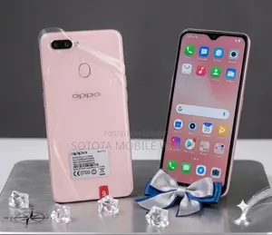 New Oppo A5s / AX5s 128 GB Pink