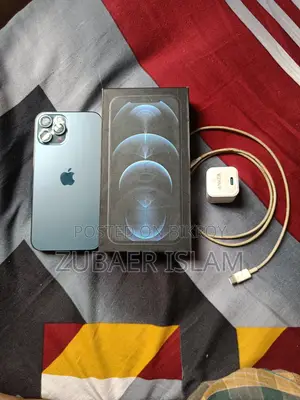 Apple iPhone 12 Pro Max 128 GB Blue