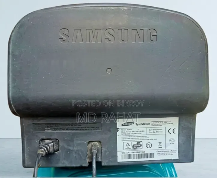 Samsung Monitor Syncmaster 793bf