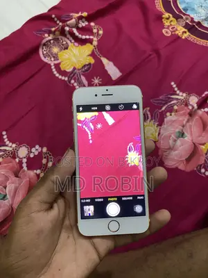 অ্যাপল আইফোন ৬এস ১২৮ জিবি হোয়াইট