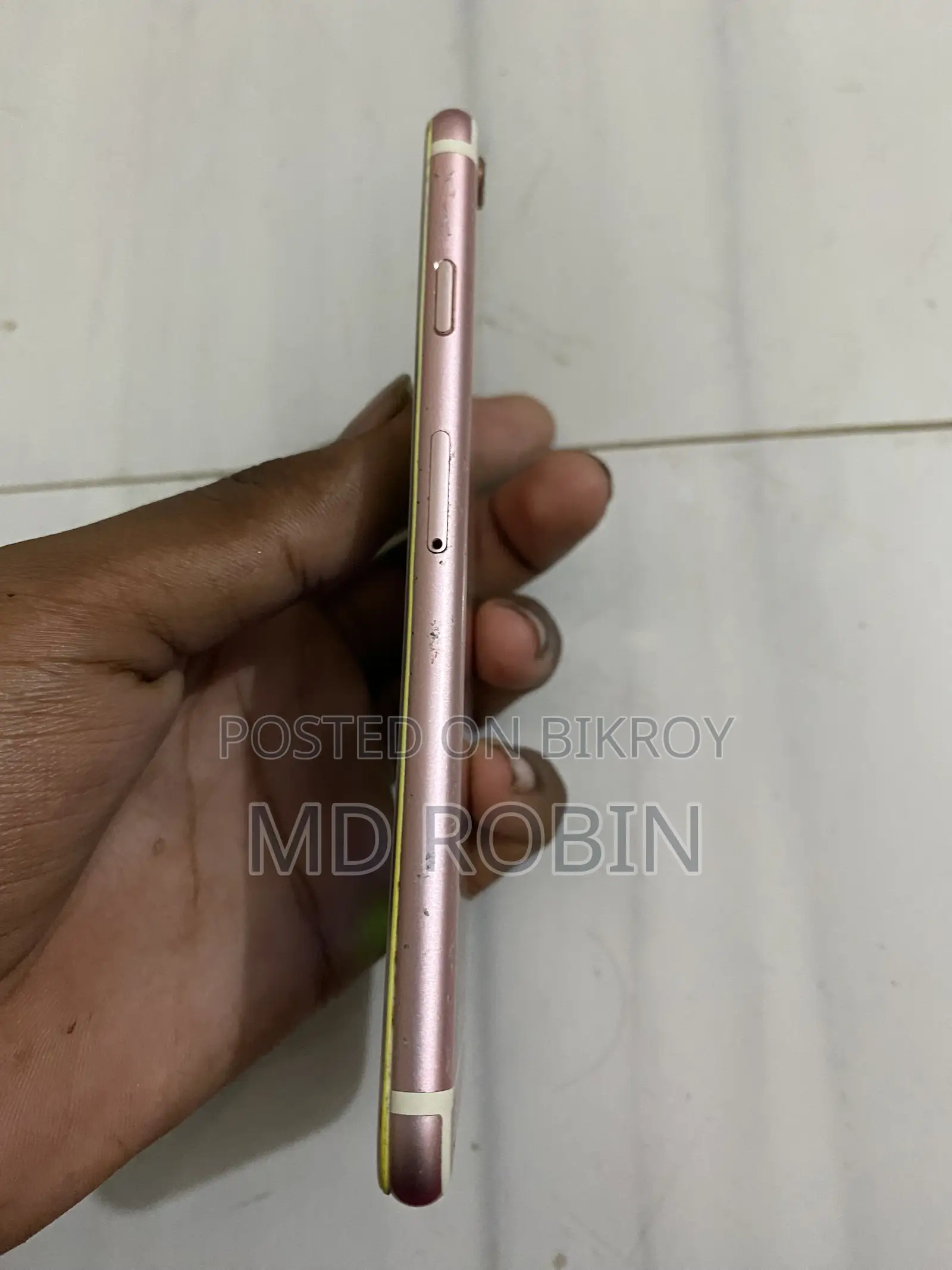 অ্যাপল আইফোন ৬এস ১২৮ জিবি হোয়াইট