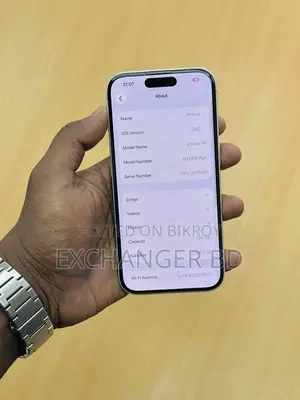 Apple iPhone 16 128 GB Silver