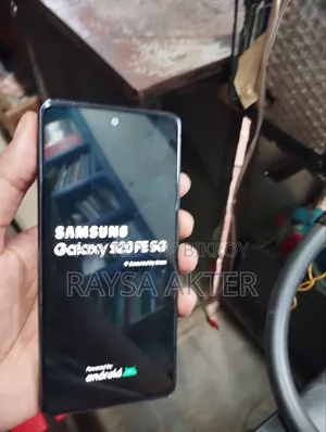 Samsung Galaxy S20 FE 5G 128 GB Black