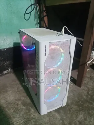 Desktop Computer Gigabyte GA-H110MSTX-HD3-ZK 4GB Intel Core i3 SSD 128GB