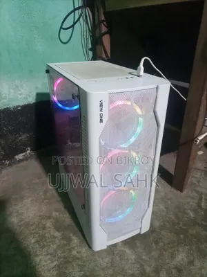 Desktop Computer Gigabyte GA-H110MSTX-HD3-ZK 4GB Intel Core i3 SSD 128GB