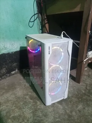 Desktop Computer Gigabyte GA-H110MSTX-HD3-ZK 4GB Intel Core i3 SSD 128GB
