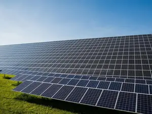 40kWp Rooftop Solar System