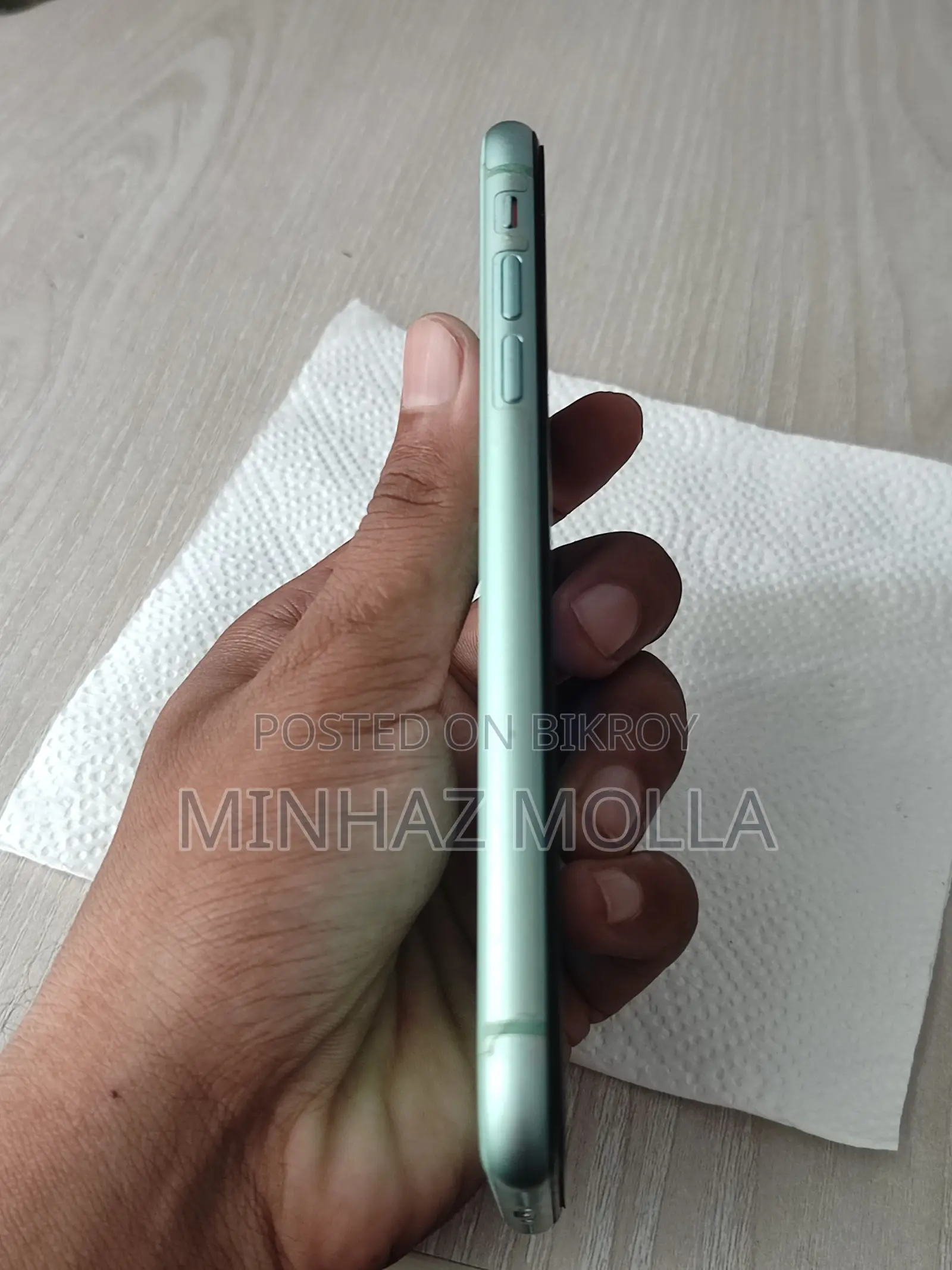 Apple iPhone 11 128 GB Green
