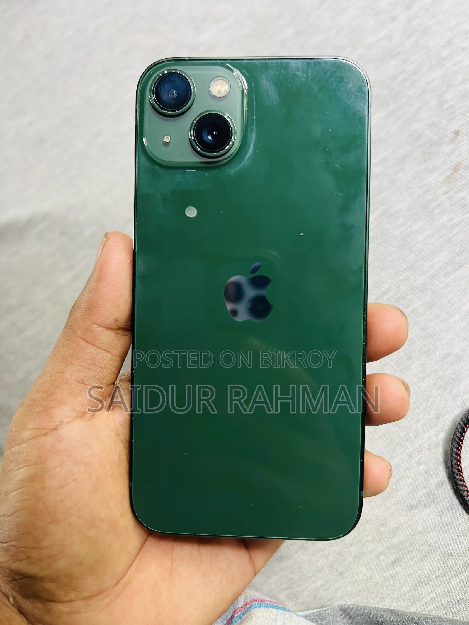 অ্যাপল আইফোন ১৩ ২৫৬ জিবি গ্রে