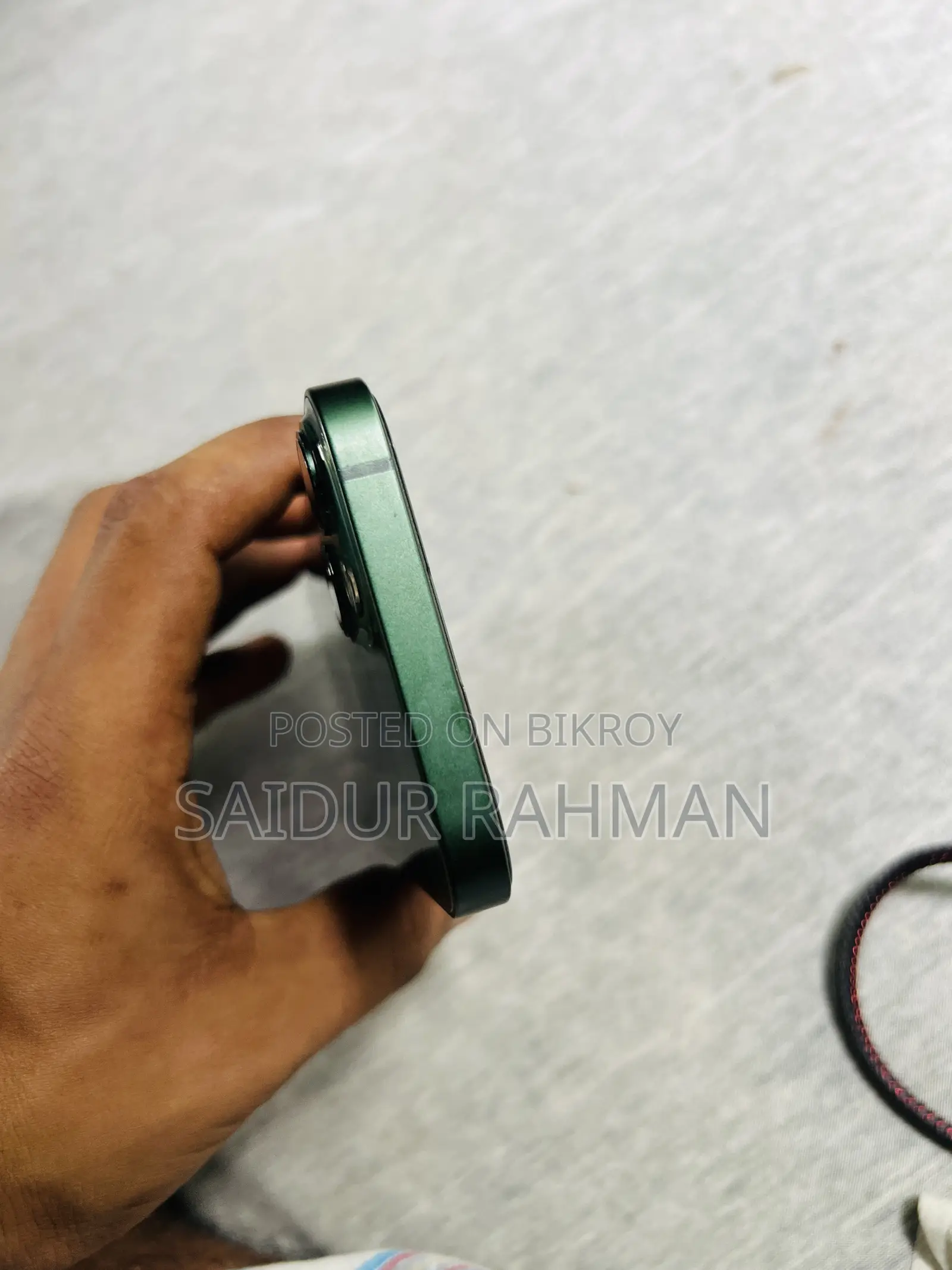 অ্যাপল আইফোন ১৩ ২৫৬ জিবি গ্রে
