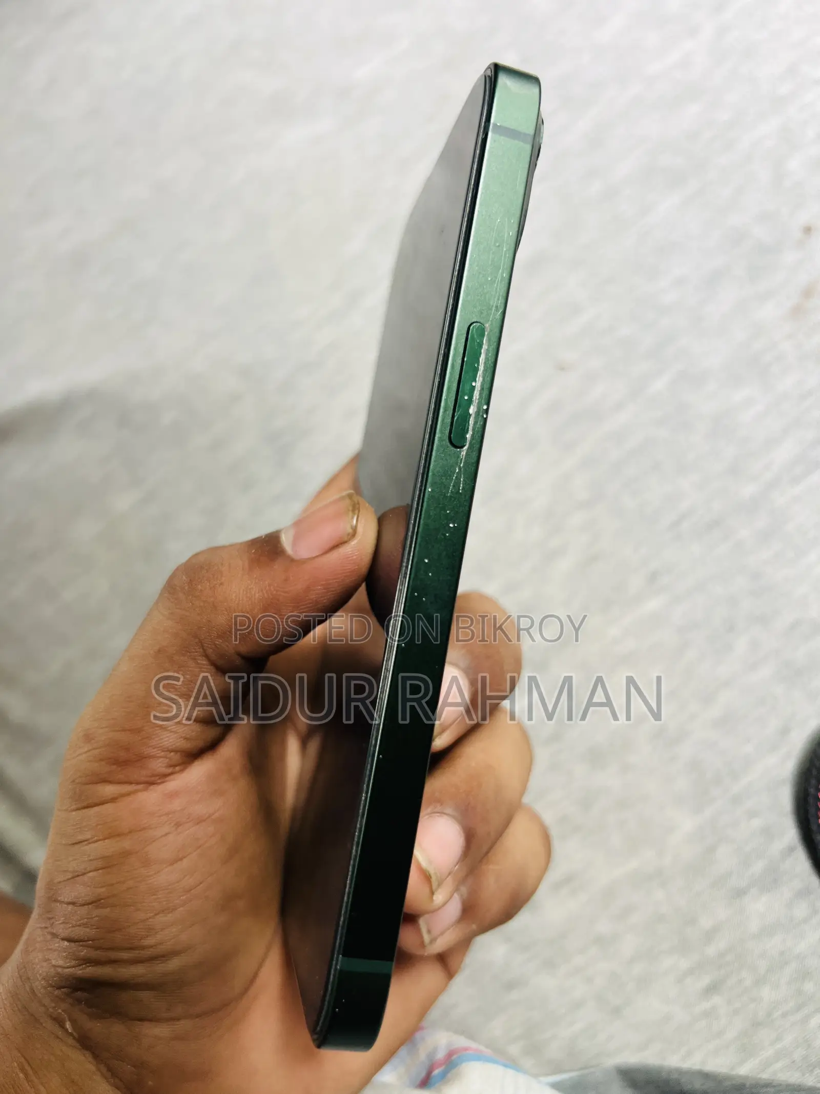 অ্যাপল আইফোন ১৩ ২৫৬ জিবি গ্রে