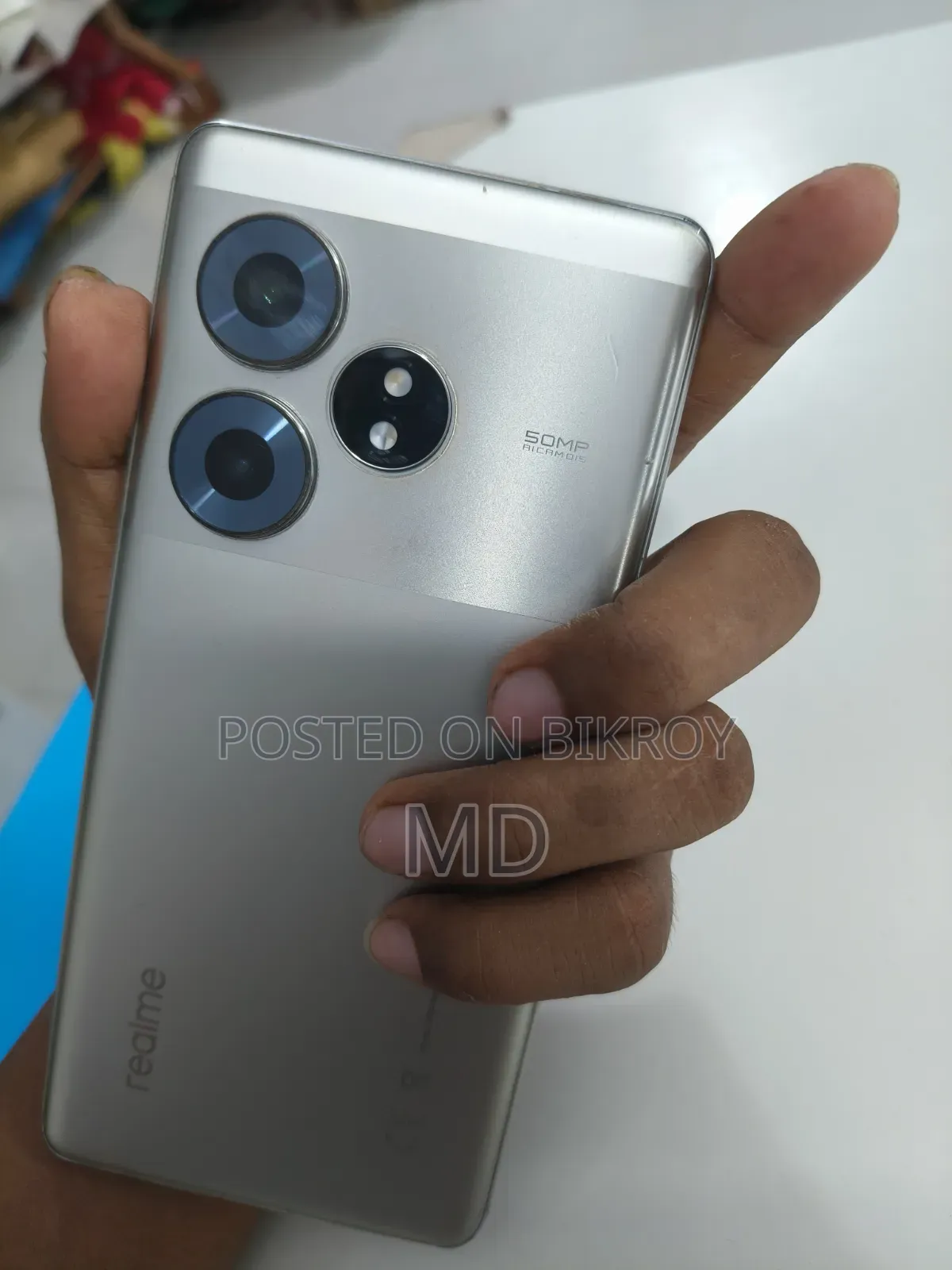 Realme GT 6 256 GB White