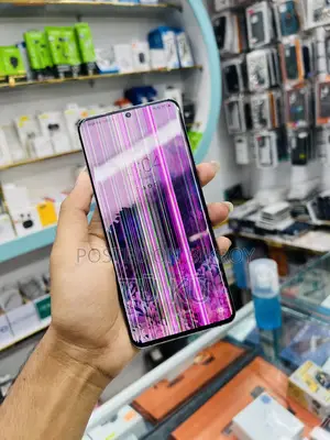 নতুন স্যামসাং গ্যালাক্সি এস২০+ ৫জি ১২৮ জিবি ব্ল্যাক