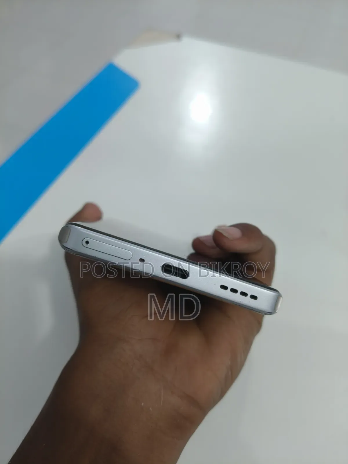 Realme GT 6 256 GB White