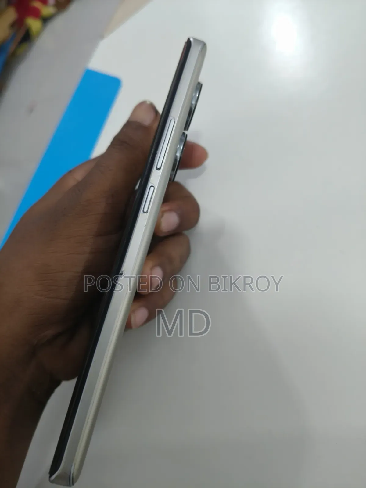 Realme GT 6 256 GB White
