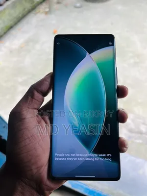 Tecno Camon 30S 256 GB Black