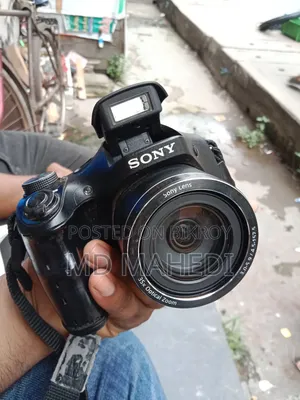 DSLR Camera
