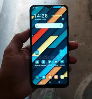 Vivo Y20 64 GB Blue