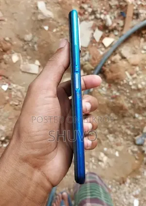 Vivo Y20 64 GB Blue